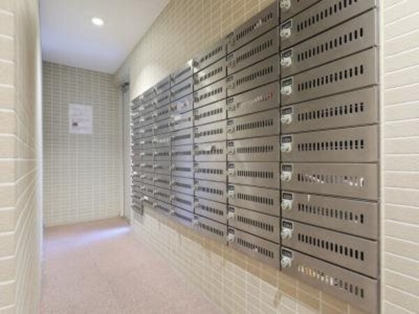 建物設備(　★《見学予約受け付け中》設備充実のハイグレード賃貸マンショ)