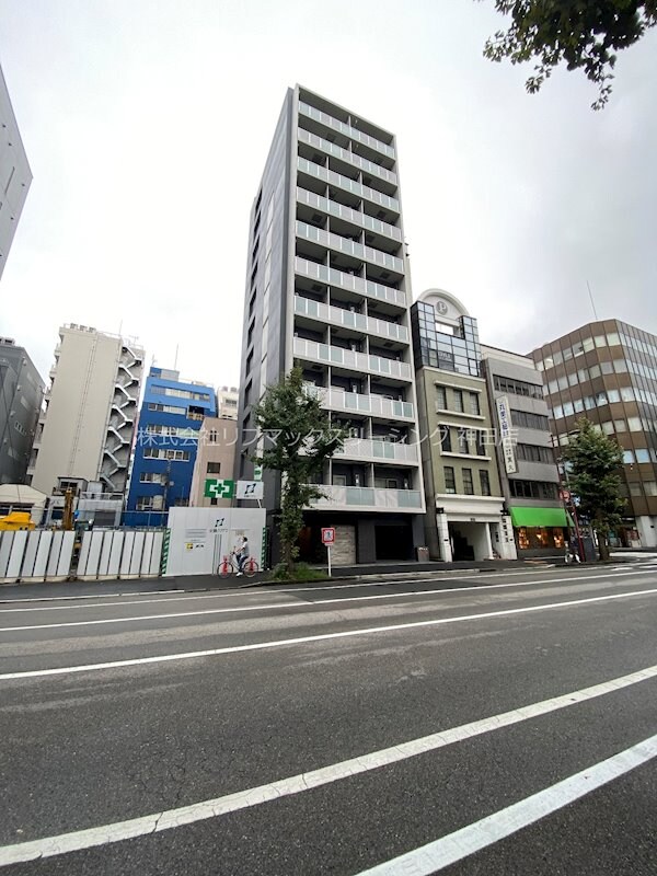 駐車場(◆山手線『神田』駅徒歩5分の分譲型賃貸マンション◆)