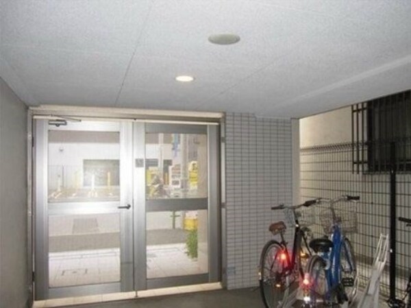 駐車場(駐輪場)