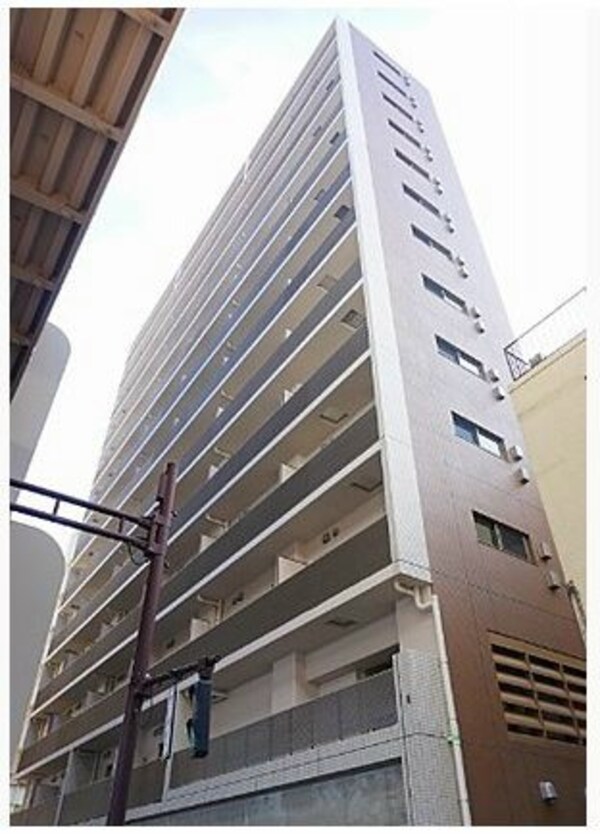 外観(弊社は全物件が仲介手数料半月分+税でご紹介可能です。)