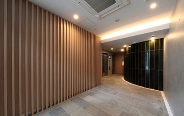 ロビー・ラウンジ