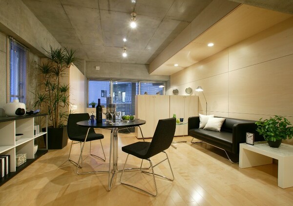 居室(モデルルーム)