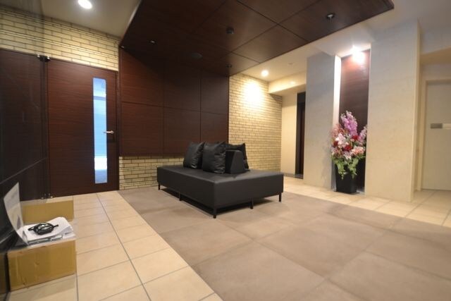 ロビー・ラウンジ