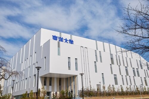 私立東洋大学 白山キャンパス