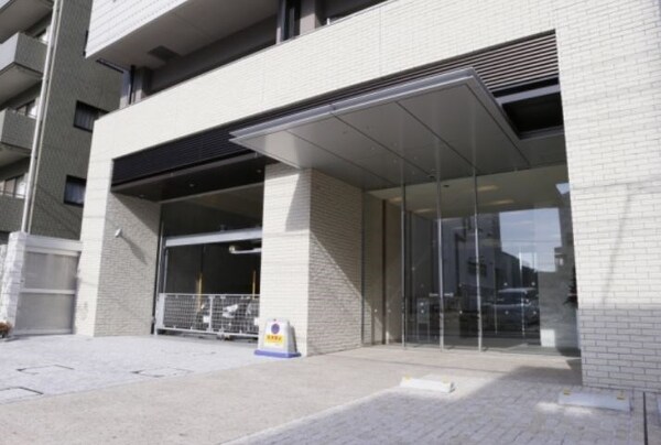 エントランス(　★《見学予約受け付け中》設備充実のハイグレード賃貸マンショ)
