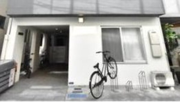 駐車場(駐輪場)