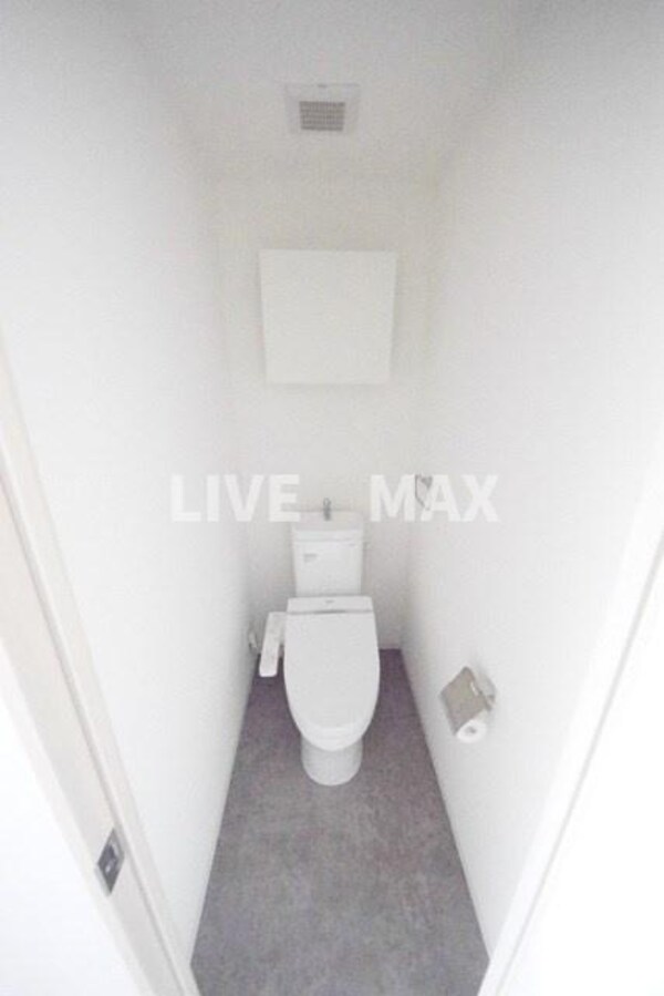 トイレ(別号室参考写真)