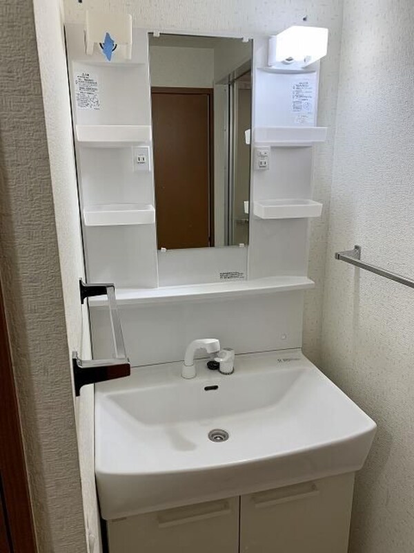 洗面・脱衣所