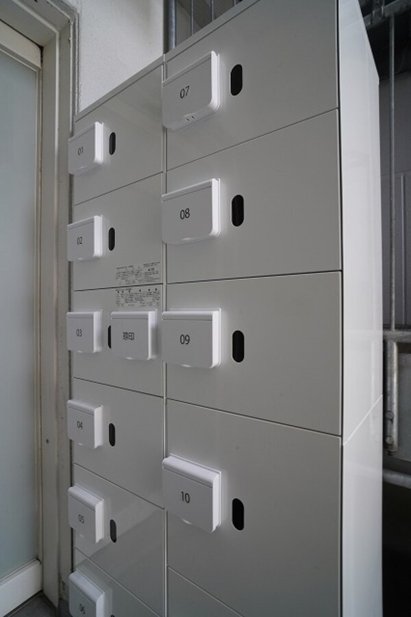 建物設備