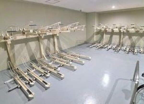 駐車場(駐輪場)