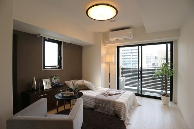 物件内観写真8　(モデルルーム)