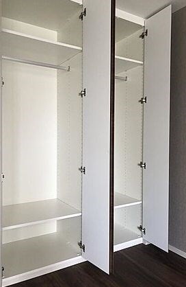 物件内観写真11　(たっぷりとした収納スペースです)