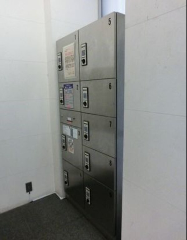 建物設備