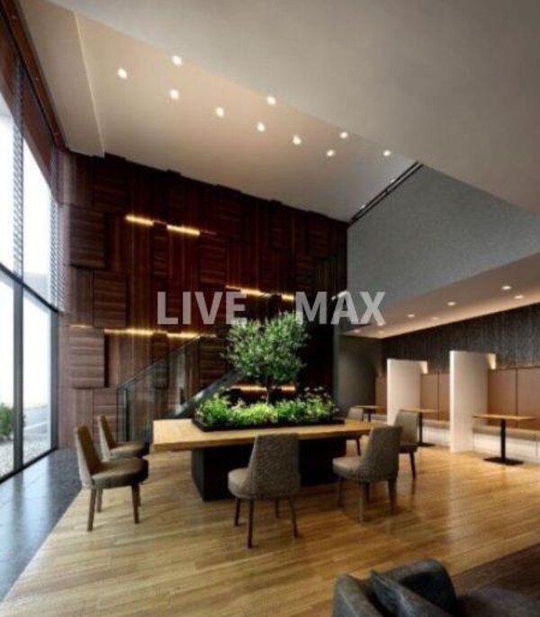 ロビー・ラウンジ