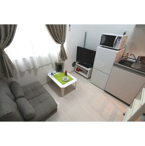 物件内観写真4　(モデルルーム写真)