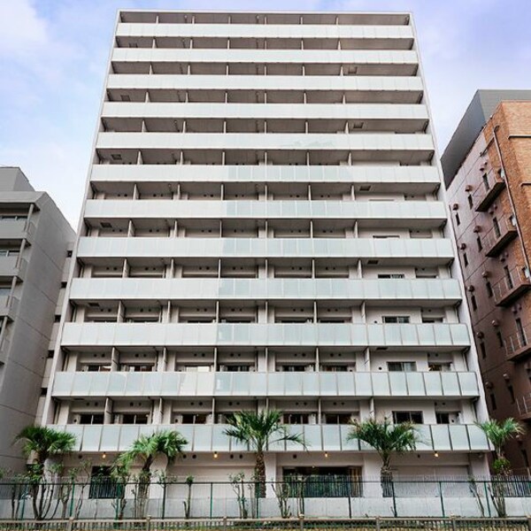 外観(★《見学予約受け付け中》設備充実のハイグレード賃貸マンション)