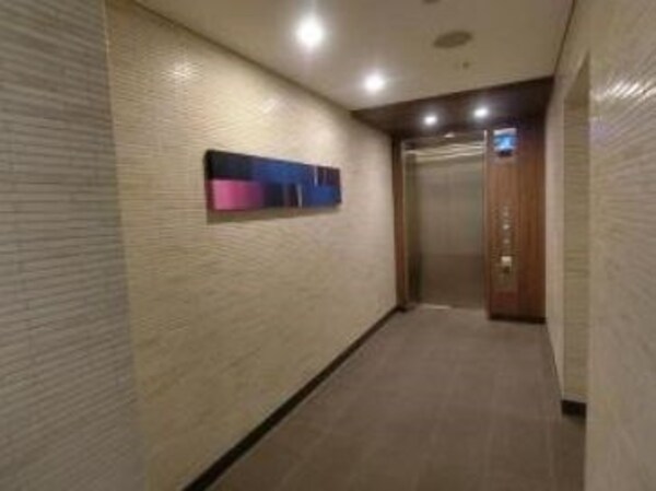 ロビー・ラウンジ