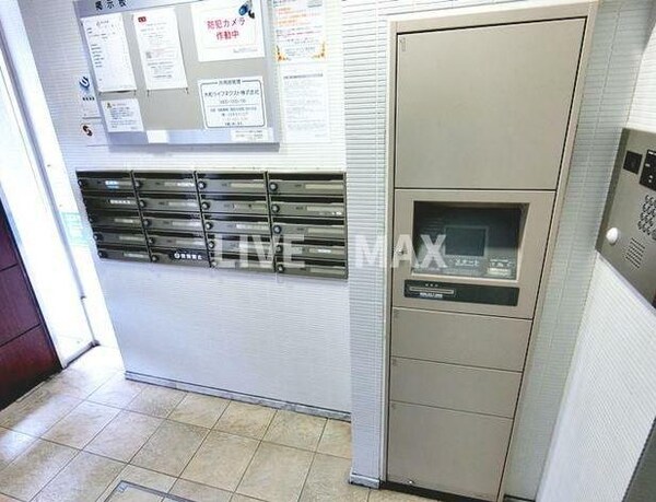 建物設備