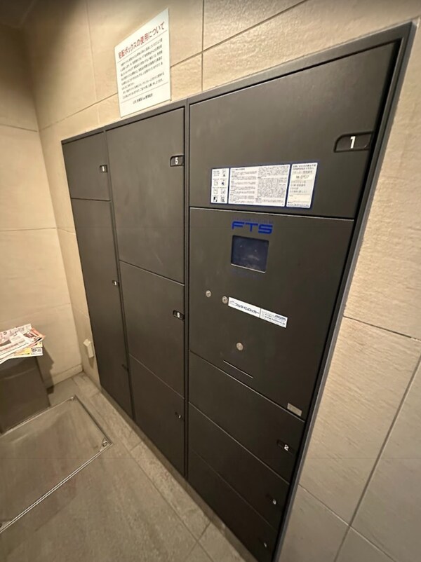 建物設備