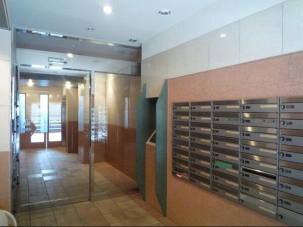 ロビー・ラウンジ