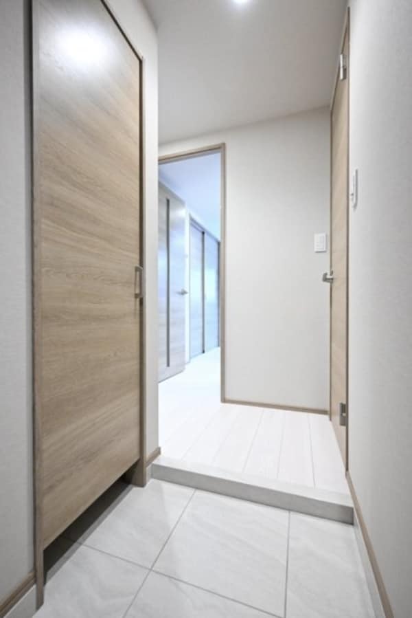 玄関(別号室参考写真)