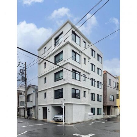 CASA PIAZZA 浅草本所外観写真