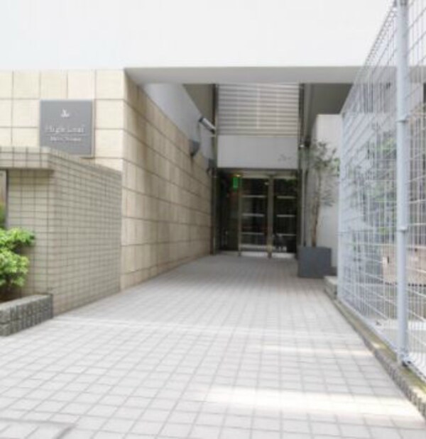エントランス(　★《見学予約受け付け中》設備充実のハイグレード賃貸マンショ)