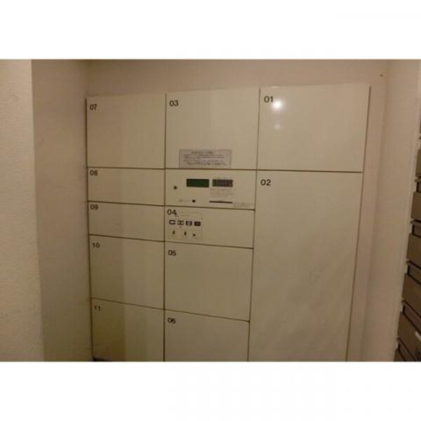 建物設備
