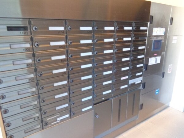 ロビー・ラウンジ