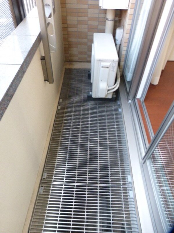バルコニー(★《見学予約受け付け中》設備充実のハイグレード賃貸マンション)