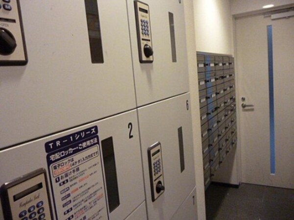 建物設備