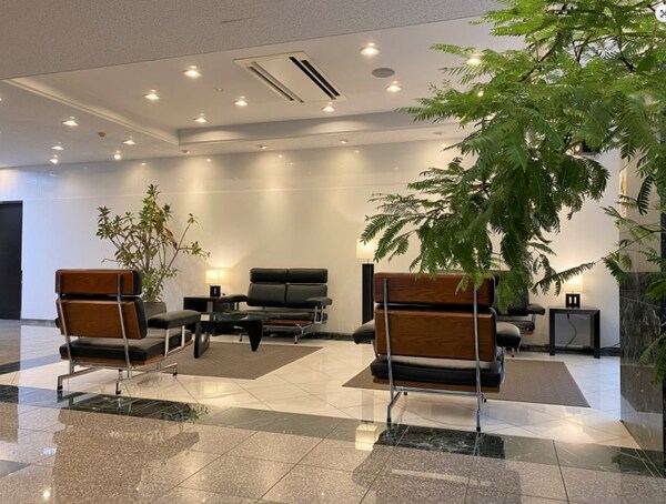 ロビー・ラウンジ