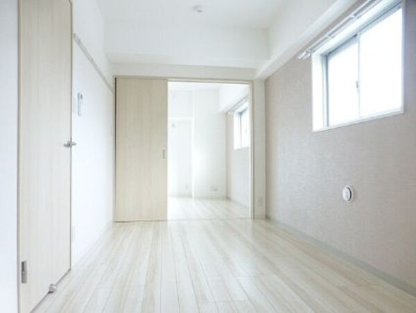 寝室(★《見学予約受け付け中》設備充実のハイグレード賃貸マンション)