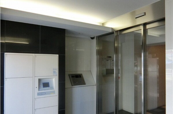 ロビー・ラウンジ