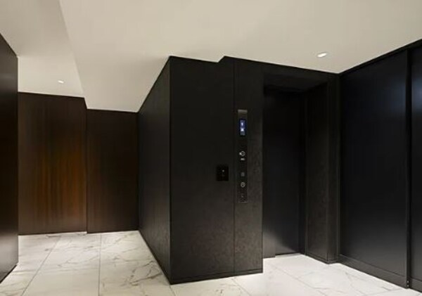 ロビー・ラウンジ