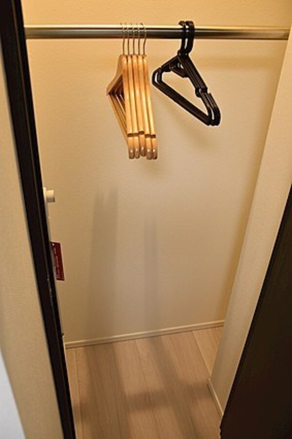 収納(備え付け家具備品（同仕様）)