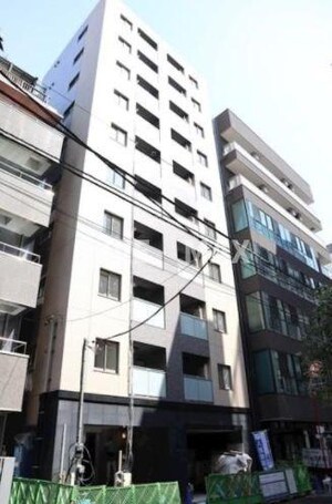 メゾンクラフト神田錦町外観写真