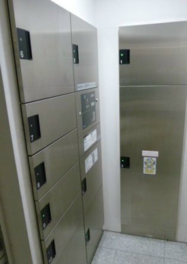 建物設備
