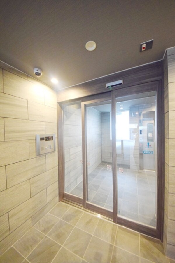 ロビー・ラウンジ