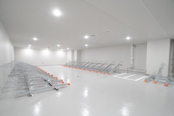 駐車場(駐輪場)