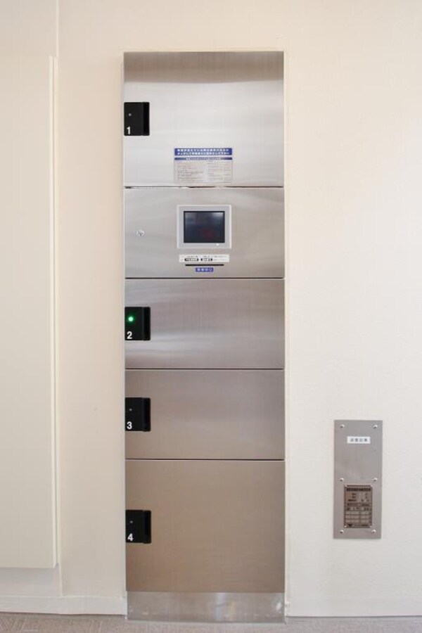 ロビー・ラウンジ