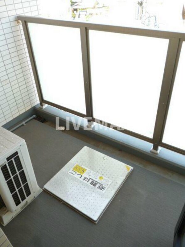 バルコニー(★《見学予約受け付け中》設備充実のハイグレード賃貸マンション)