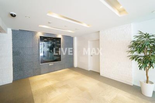 ロビー・ラウンジ