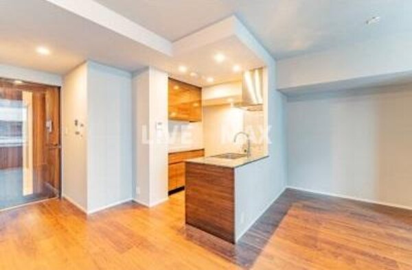 キッチン(※別部屋参考写真使用)