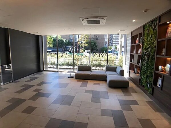 ロビー・ラウンジ