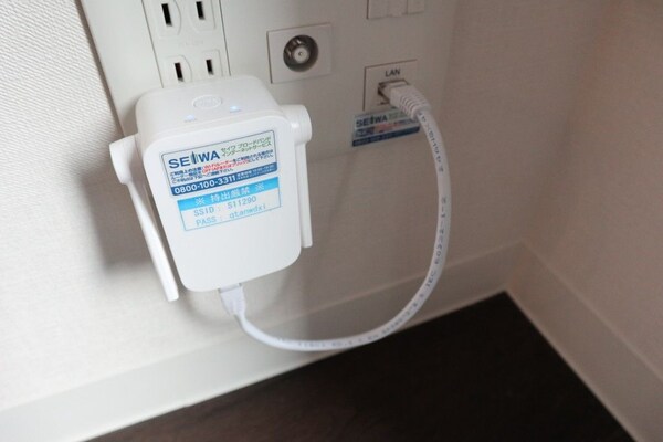 建物設備