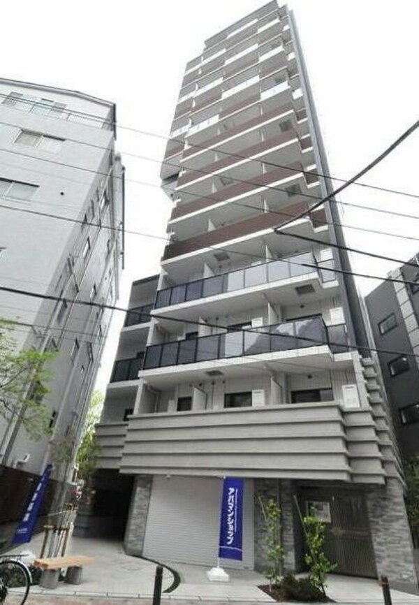 外観(★《見学予約受け付け中》設備充実のハイグレード賃貸マンション)