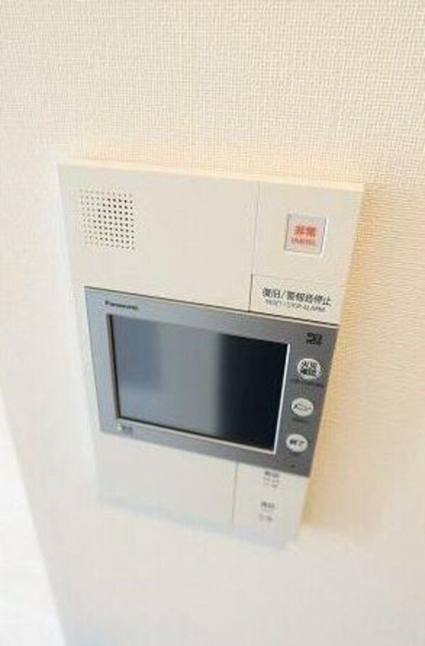 セキュリティ(★《見学予約受け付け中》設備充実のハイグレード賃貸マンション)