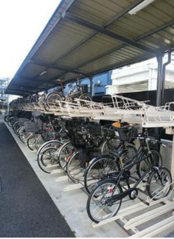 駐車場(駐輪場)