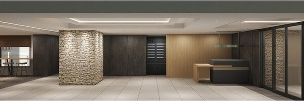 ロビー・ラウンジ